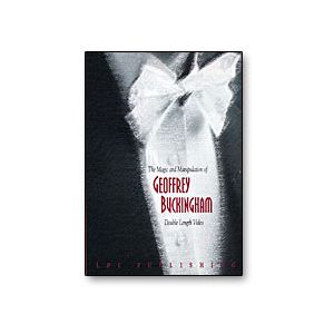 Geoffrey Buckingham Magic & Manipulation, DVD