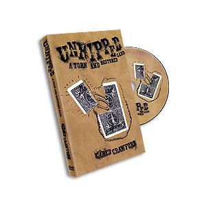 UnRipped by Gared Crawford - DVD