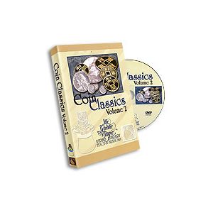 Coin Classics Greater Magic- #2, DVD