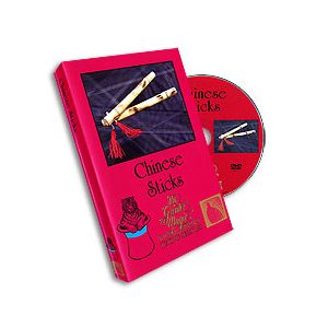 Chinese Sticks Greater Magic Teach In, DVD