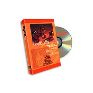 Cups & Balls Greater Magic Teach In, DVD