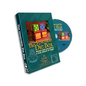 Venerable Die Box Greater Magic Teach In, DVD