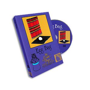 Egg Bag Greater Magic Teach In, DVD