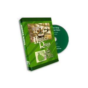 Himber Rings Greater Magic Teach In, DVD