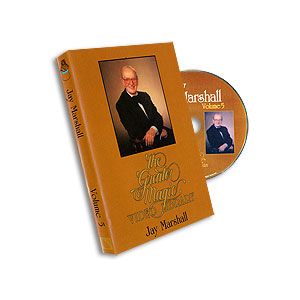 Greater Magic Video Library Vol 5 Jay Marshall - DVD