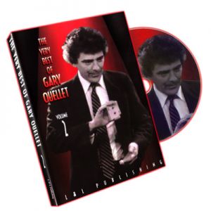 Gary Ouellet Very Best of- #2, DVD