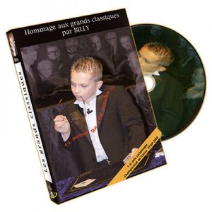 Great Classics Revisited by Billy - DVD