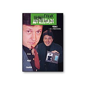 Henry Evans Something More- #1, DVD