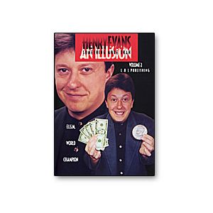 Henry Evans Something More- #2, DVD