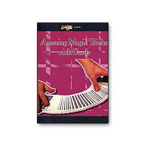 (HR)Amazing Magic Tricks with Cards, DVD