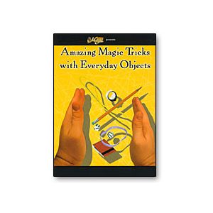 HR Everyday Objects, DVD