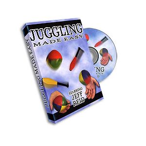 Juggling Made Easy Hampton Ridge /Fun Inc., DVD