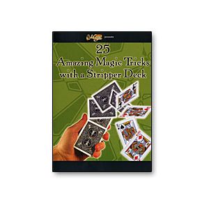 HR Stripper Deck, DVD