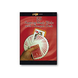 HR Svengali Deck, DVD