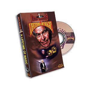 Lifetime of Magic Andrus- #1, DVD