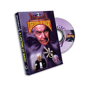 Lifetime of Magic Andrus- #2, DVD