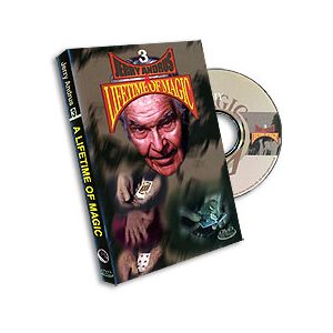 Lifetime of Magic Andrus- #3, DVD