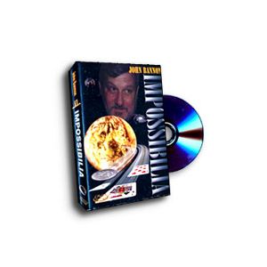 Impossibilia Bannon, DVD