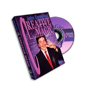 Creative Magic by John Cornelius - DVD