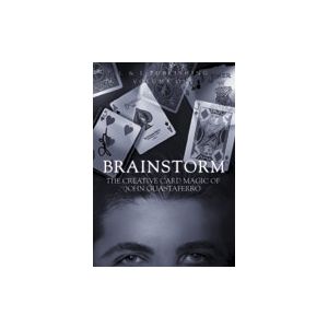 Brainstorm Vol. 1 by John Guastaferro - DVD