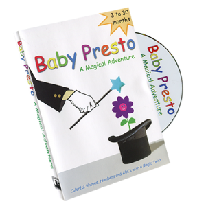Baby Presto by John George - DVD