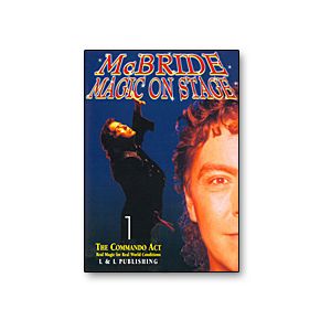 Magic on Stage Mcbride- #1, DVD
