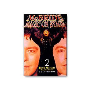 Magic on Stage Mcbride- #2, DVD