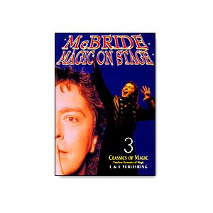 Magic on Stage Mcbride- #3, DVD by L&L Publishing