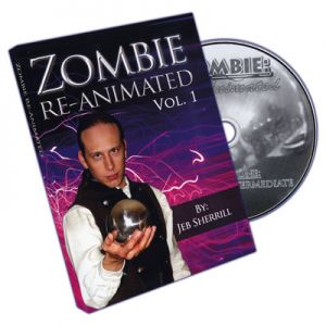 Zombie Re-Animated Vol. 1 by Jeb Sherrill - DVD