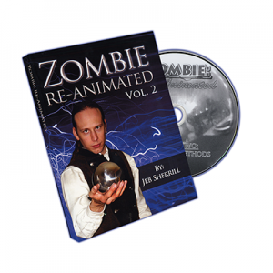 Zombie Re-Animated Volume 2 by Jeb Sherrill - DVD