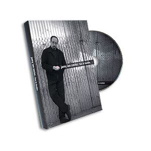Live In London Jamy Ian Swiss, DVD