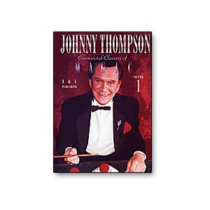 Commercial Magic- #1, DVD