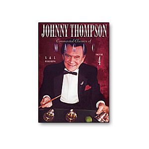 Commercial Magic #4, DVD