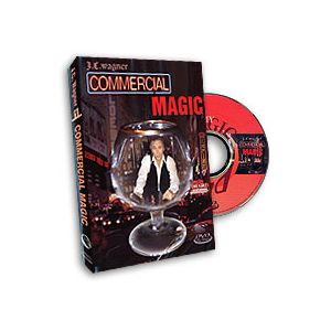 Commercial Magic (Vol. 1)JC Wagner, DVD