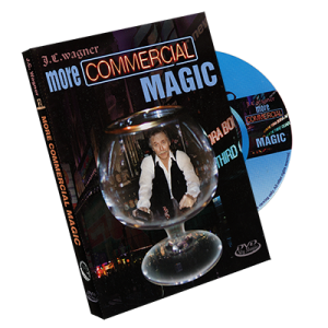 More Commercial Magic (Vol. 2) Wagner, DVD