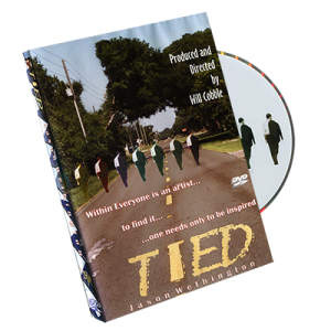 Tied Jason Wethington and Will Cobble, DVD