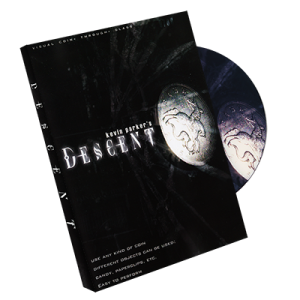 Descent by Kevin Parker - DVD