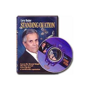Becker Standing Ovation- #1, DVD