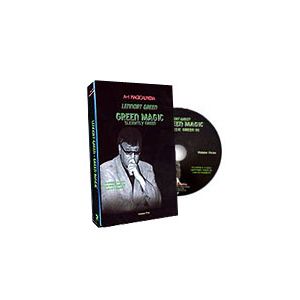 Green Magic Lennart Green- #5, DVD