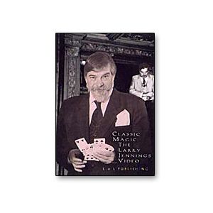 Larry Jennings Classic Magic, DVD