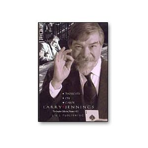 Larry Jennings Thoughts on Cards, DVD