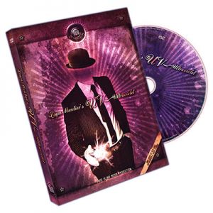 UltraViolet (UV) by Liam Montier & Big Blind Media - DVD
