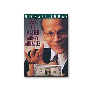 Money Miracles Ammar- #2, DVD by L&L Publishing