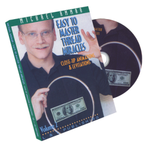 Thread Miracles Ammar- #2, DVD