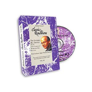 Classic Renditions Ammar- #3, DVD