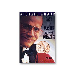 Money Miracles Ammar- #3, DVD