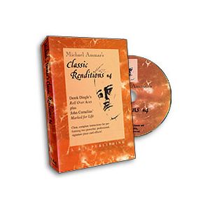 Classic Renditions #4 by Michael Ammar - DVD