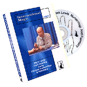 The Mark Lewis Lecture by International Magic - DVD
