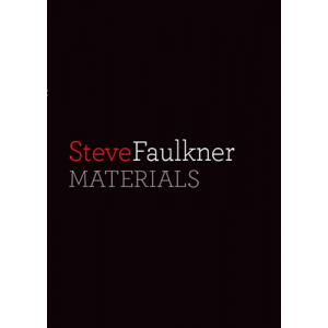 Materials (2 DVD Set) by Steve Faulkner - DVD