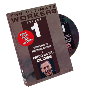 Workers by Michael Close Volume 1 - DVD